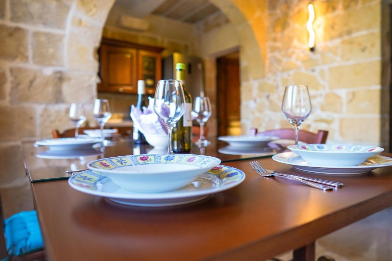 Sant Anton Tal-qabbieza Casa vacanze Kerċem